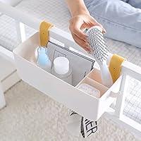 Algopix Similar Product 2 - MEVOPHEE Bedside Hanging Caddy Plastic