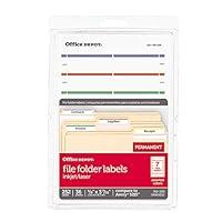 Algopix Similar Product 12 - Office Depot Brand PrintOrWrite Color