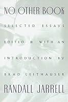 Algopix Similar Product 1 - No Other Book: Selected Essays