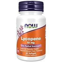 Algopix Similar Product 19 - NOW Supplements Lycopene 10 mg with