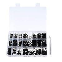 Algopix Similar Product 16 - LJWXX Washer 960PCSBox O Ring Rubber