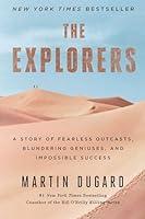 Algopix Similar Product 16 - The Explorers A Story of Fearless