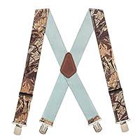 Algopix Similar Product 16 - SuspenderStore Mens CAMO MAX4 Pin