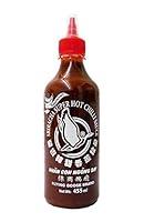Algopix Similar Product 15 - Flying Goose Sriracha Super Hot Chilli