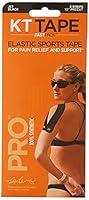 Algopix Similar Product 2 - KT Tape Pro 3 Strip Synthetic Fastpack