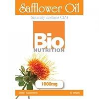 Algopix Similar Product 6 - Bio Nutrition Inc Safflower Oil 90 Sgel2