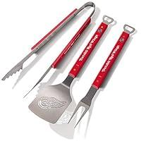 Algopix Similar Product 12 - YouTheFan NHL Detroit Red Wings Spirit