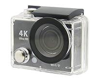 Algopix Similar Product 10 - NAXA Electronics NDC406 Waterproof 4K