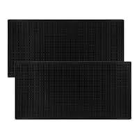 Algopix Similar Product 2 - 2 Pack HeavyDuty Bar Mat Pad PVC