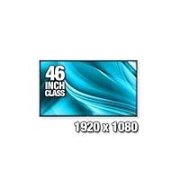 Algopix Similar Product 15 - 46IN LCD 1920X1080 40001 P461AVT