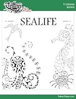 Algopix Similar Product 16 - SEALIFE  Polynesian tattoos design