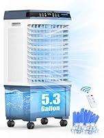 Algopix Similar Product 8 - Air Choice Evaporative Air Cooler