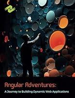 Algopix Similar Product 16 - Angular Adventures A Journey to