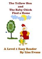 Algopix Similar Product 11 - The Yellow Hen and The Baby Chick Find