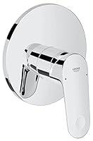 Algopix Similar Product 18 - GROHE 19537002 Europlus OHM trimset