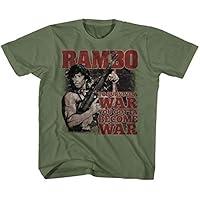 Algopix Similar Product 11 - Rambo Film Series Survive War You Gotta