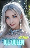 Algopix Similar Product 20 - AI Photo ICE QUEEN (Japanese Edition)