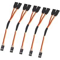 Algopix Similar Product 11 - 5pcs 150mm Y Type Extended Line