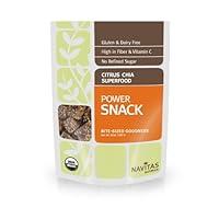 Algopix Similar Product 12 - Navitas Naturals Organic Citrus Chia