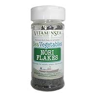 Algopix Similar Product 18 - Nori Flakes  from VitaminSea  1oz