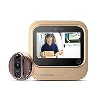 Algopix Similar Product 15 - Worlds Smartest Video Doorbell  Eques