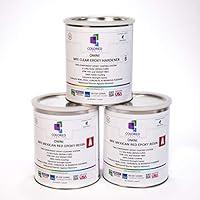 Algopix Similar Product 19 - colored epoxies 10021 Mexican Red