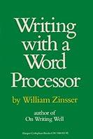Algopix Similar Product 14 - Writing with a Word Processor