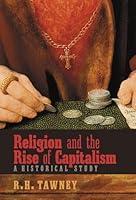 Algopix Similar Product 15 - Religion and the Rise of Capitalism A