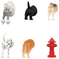 Algopix Similar Product 17 - Hoovy Adorable Dog Butt Refrigerator