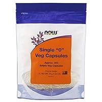 Algopix Similar Product 14 - NOW Foods Supplements Empty Vegetarian