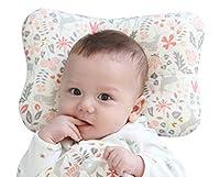 Algopix Similar Product 8 - Baby Pillow for Newborn Breathable 3D