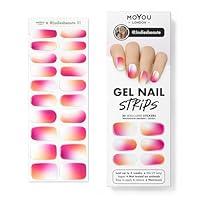 Algopix Similar Product 3 - MOYOU LONDON Semi Cured Gel Nail