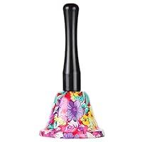 Algopix Similar Product 5 - Home-X Floral Call Bell