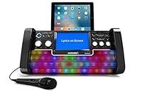 Algopix Similar Product 12 - iKaraoke KS780BT Bluetooth CDG