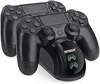Algopix Similar Product 8 - PS4 Controller Charger Upgraded