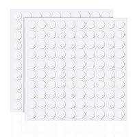 Algopix Similar Product 9 - Double Sided Adhesive Dots Clear Glue