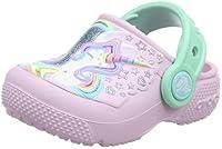 Algopix Similar Product 7 - Crocs Kids Fun Lab Unicorn Clog