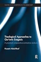 Algopix Similar Product 6 - Theological Approaches to Quranic