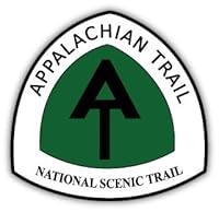 Algopix Similar Product 10 - Appalachian Trail National Scenic Trail