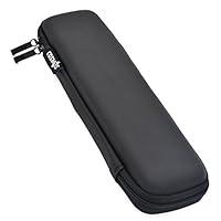 Algopix Similar Product 8 - Cosmos Black Color EVA Hard Shell