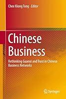 Algopix Similar Product 13 - Chinese Business Rethinking Guanxi and