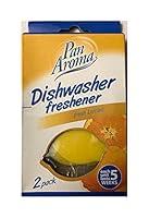 Algopix Similar Product 2 - Pan Aroma Dishwasher Freshener Lemon 2