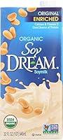 Algopix Similar Product 12 - Soy Dream Enriched Original Organic