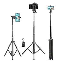 Algopix Similar Product 20 - iPhone Selfie Stick Tripod Eocean 54