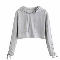 Algopix Similar Product 4 - Women Hoodies Auwer Womens Long
