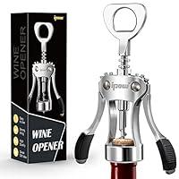 Algopix Similar Product 3 - IPOW Wine Opener Zinc Alloy Wine