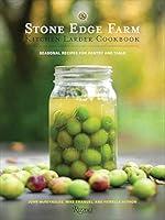 Algopix Similar Product 5 - Stone Edge Farm Kitchen Larder Cookbook