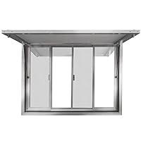 Algopix Similar Product 19 - New Concession Stand Window with Awning
