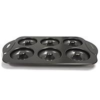 Algopix Similar Product 5 - Norpro Nonstick Donut Pan, 6-Count