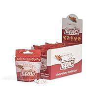 Algopix Similar Product 20 - Epic Xylitol Mints  Sugar Free 